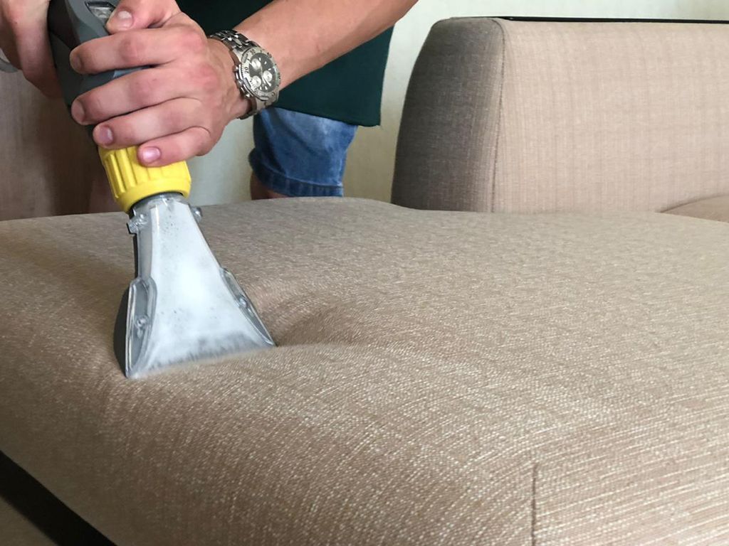 Sulakyurt Koltuk Yıkama